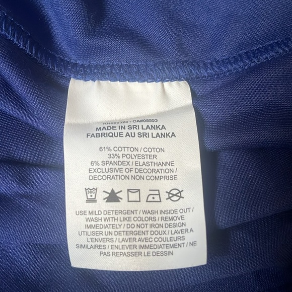 *NEW* Nike Tight Fit Collant Tank Top - Picture 5 of 5